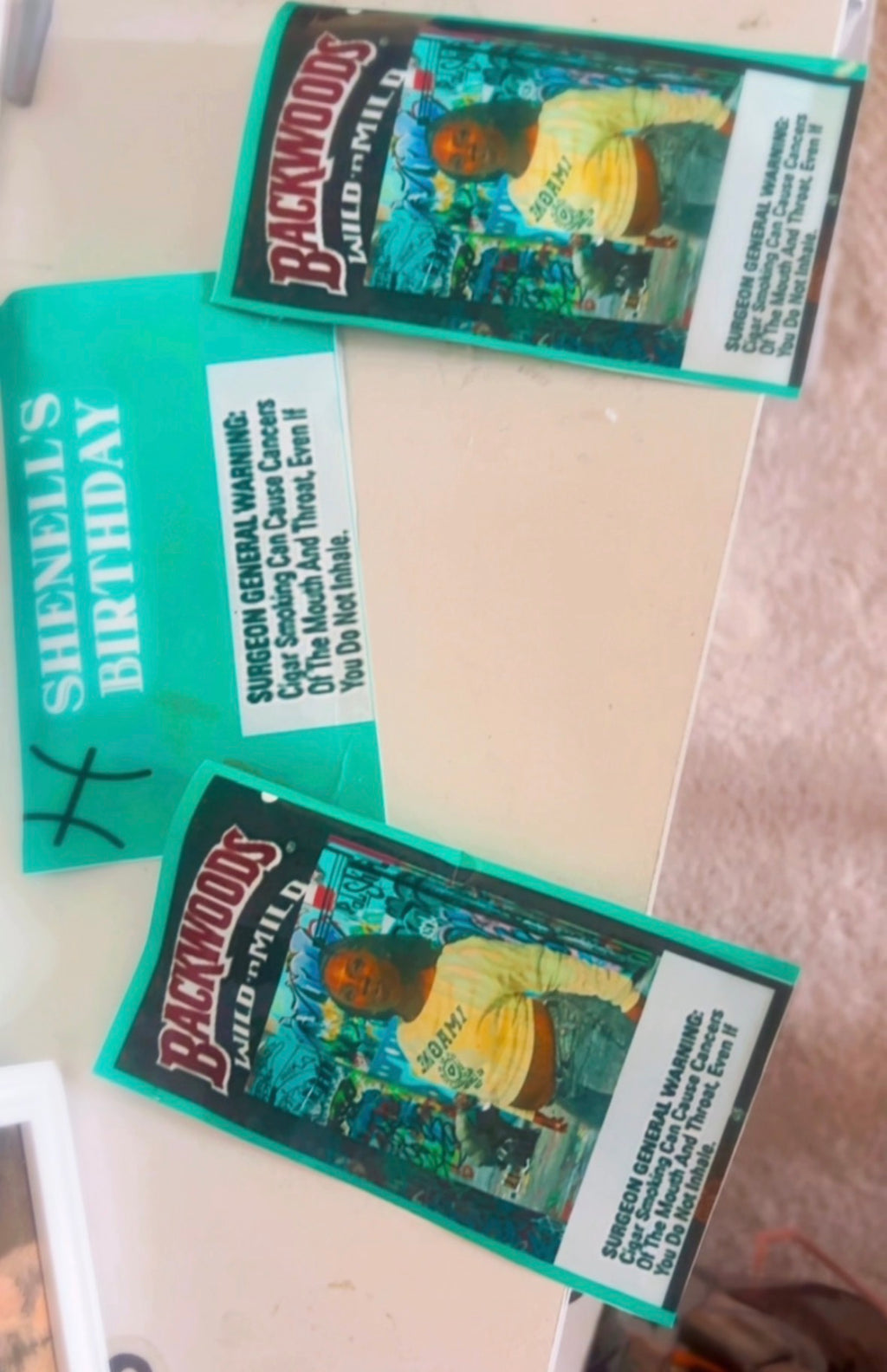 Party favors