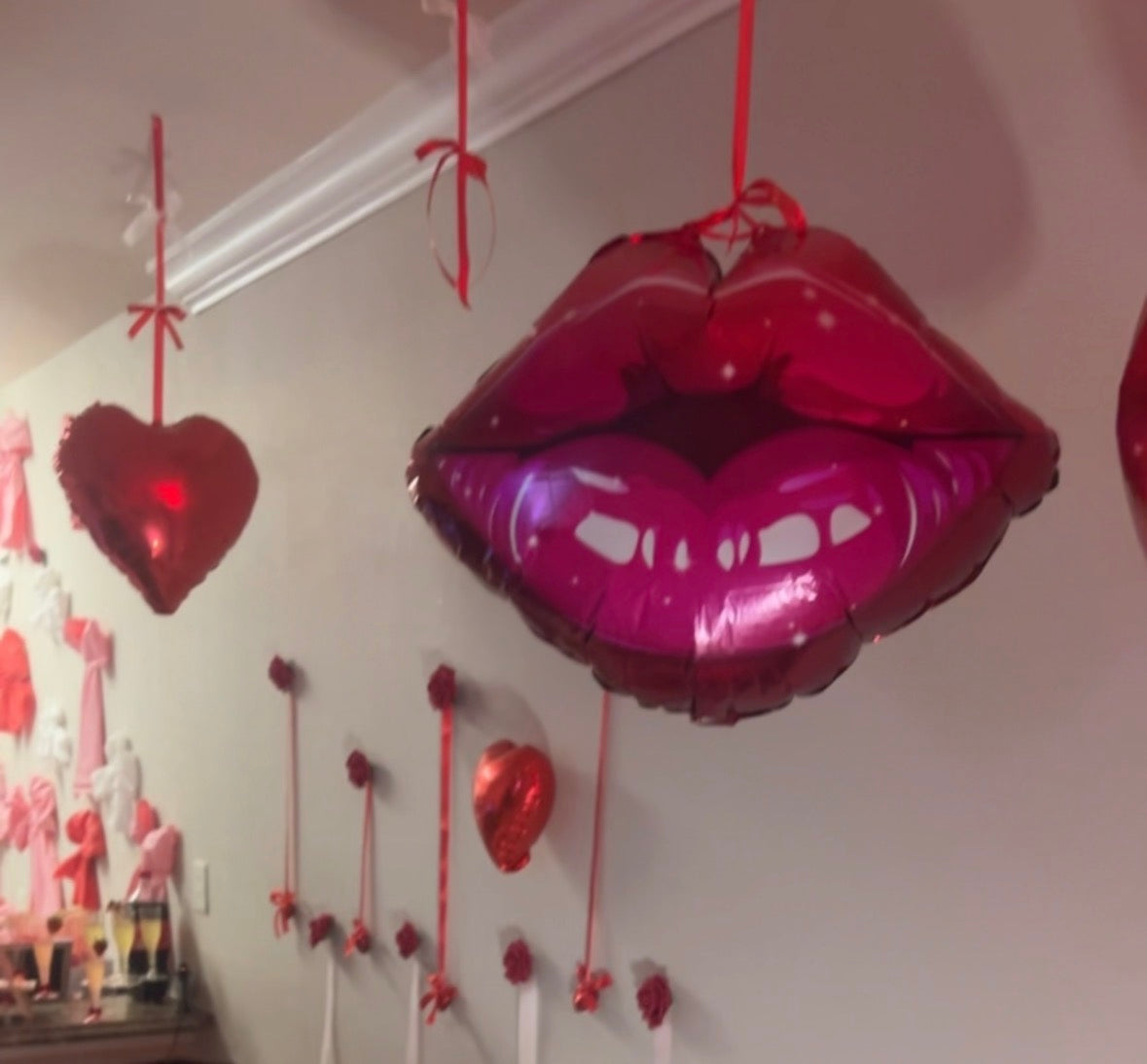 Party or event planning and setup