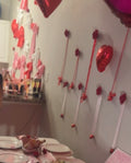 Party or event planning and setup
