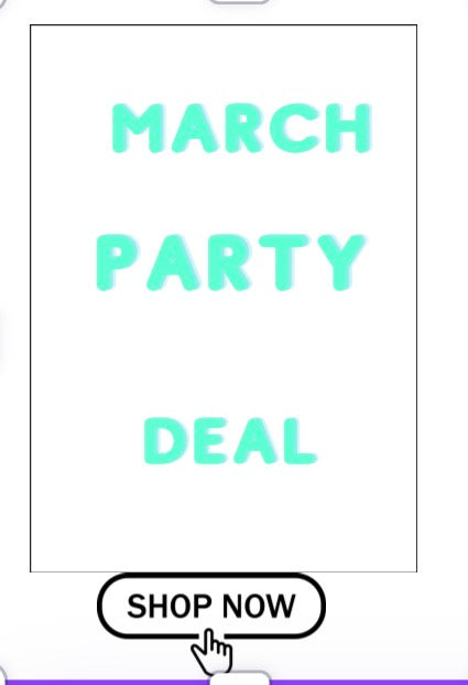 March Party Deal