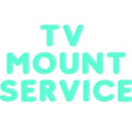 Tv mounting