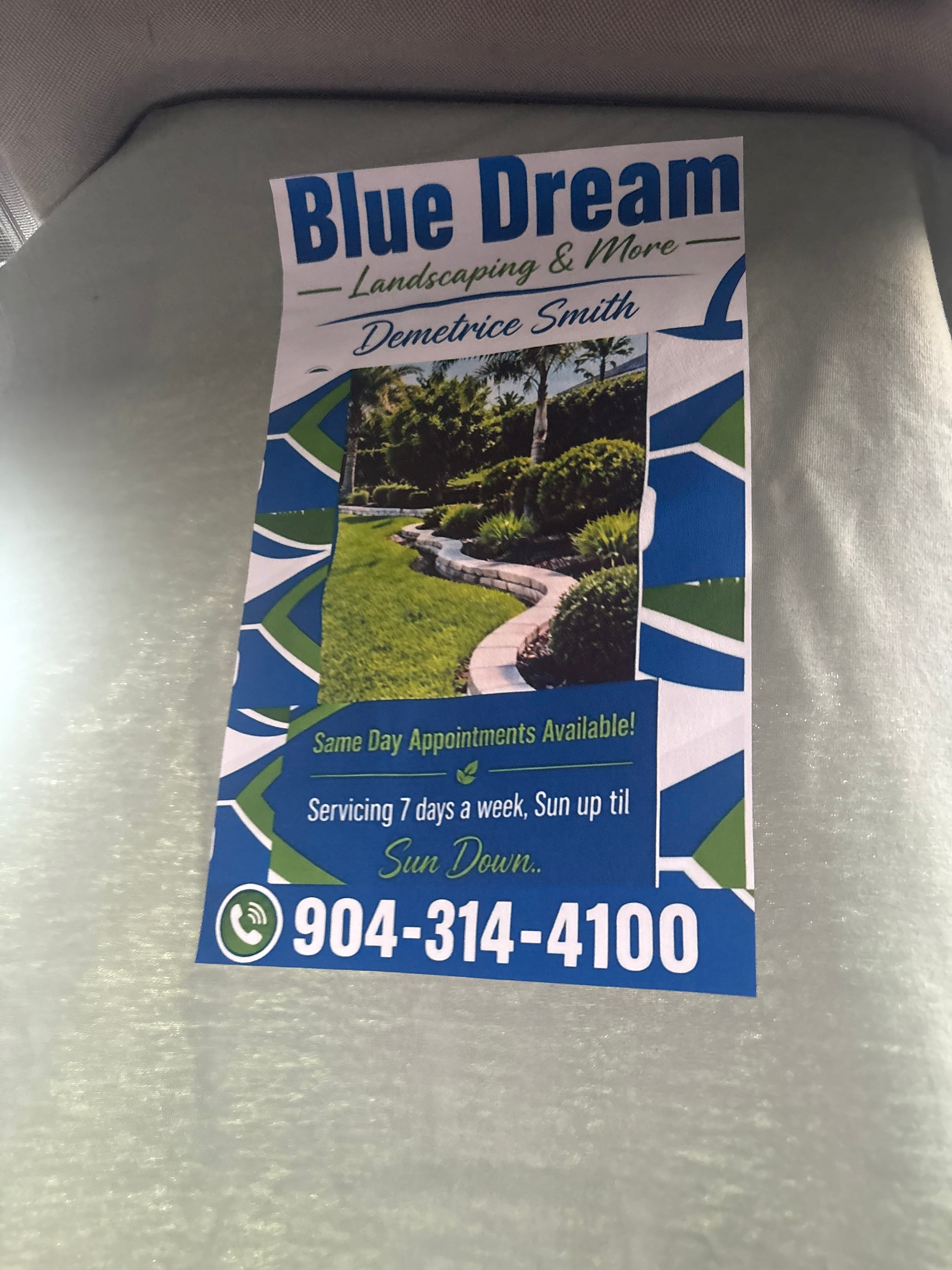 Custom shirts with  50 business cards
