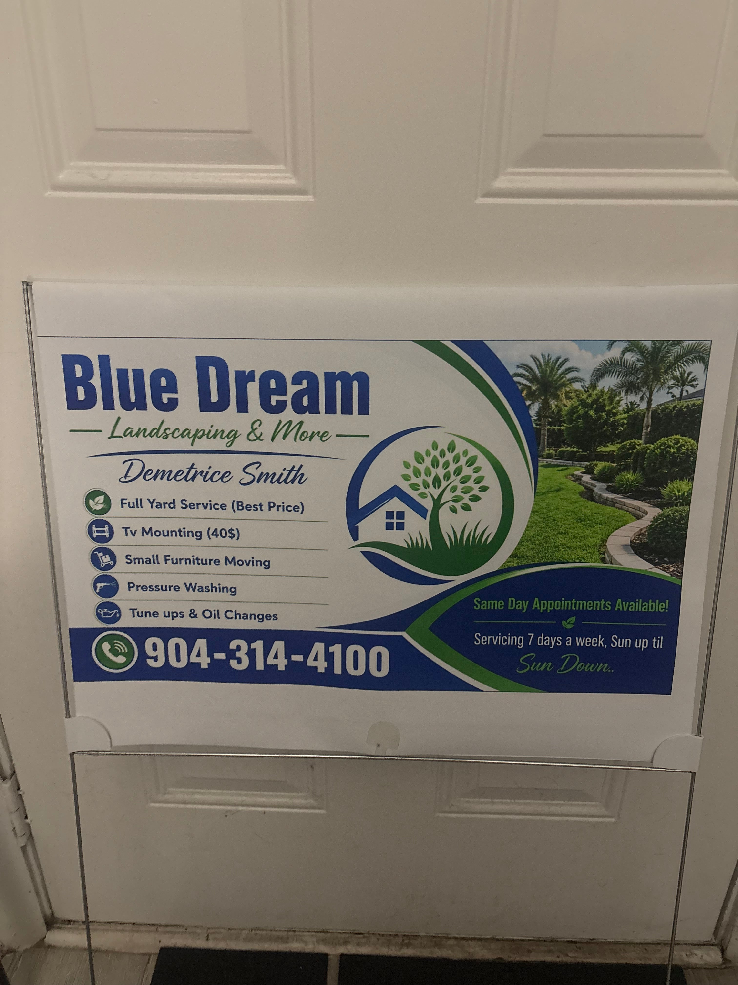 Yard sign package deal