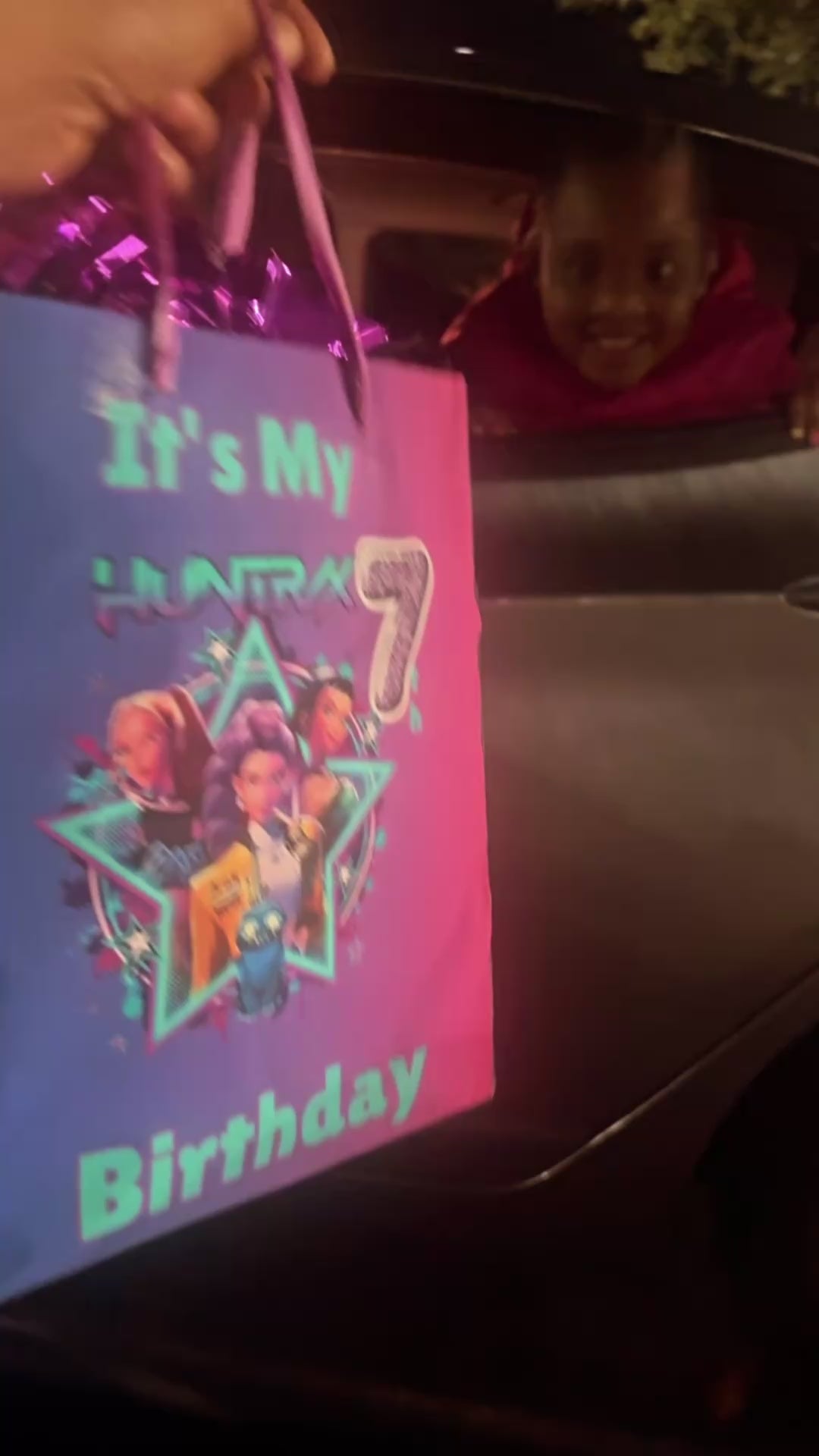 Party favors